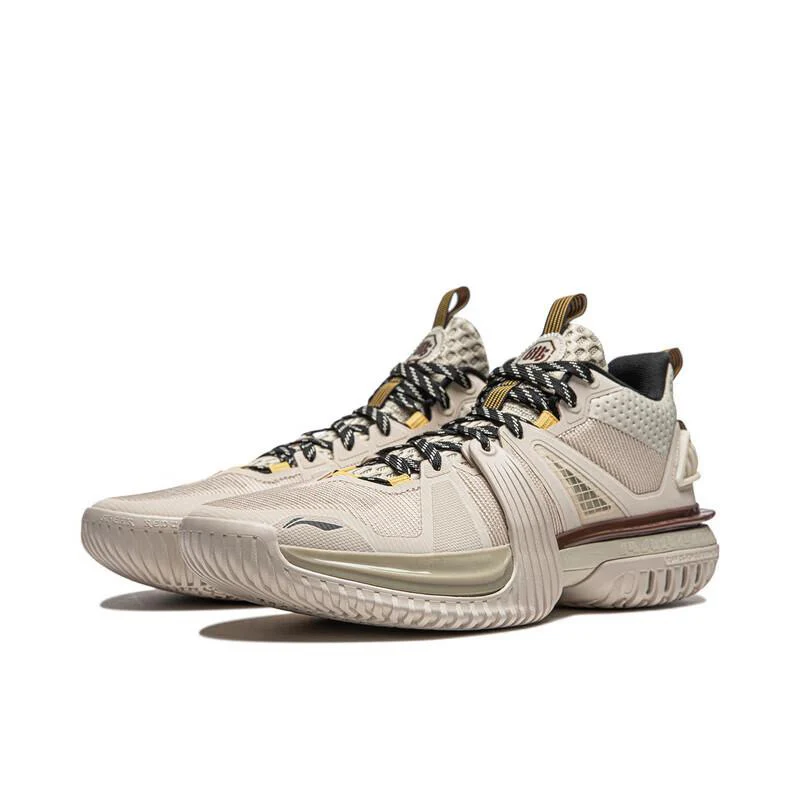 Li-Ning Storm 2024 Outdoor Basketball Shoes - Image 4