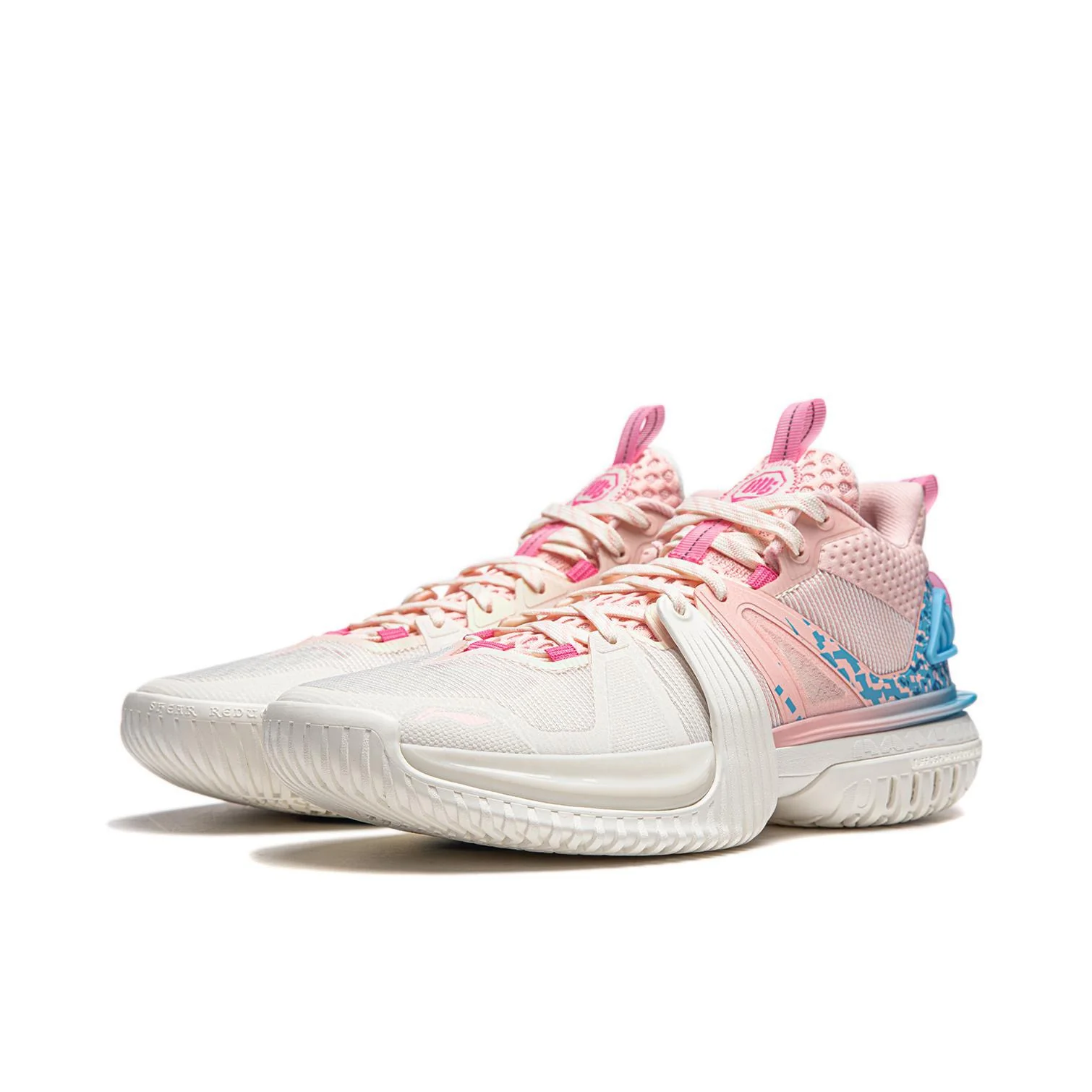 Li-Ning Storm 2024 Outdoor Basketball Shoes - Image 6