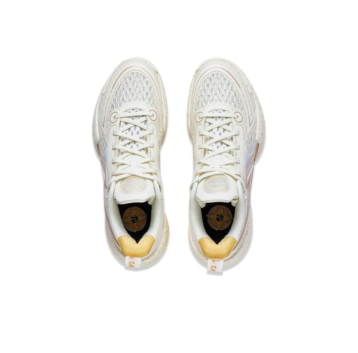 Li-Ning Super Light 2022 V2 - Beige Brown - Image 4