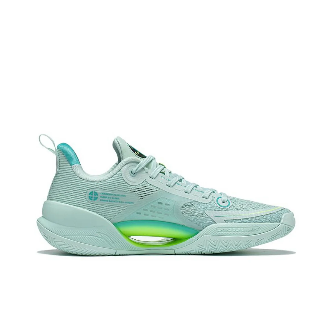 Li-Ning Super Light 2022 V2 - Blue - Image 2