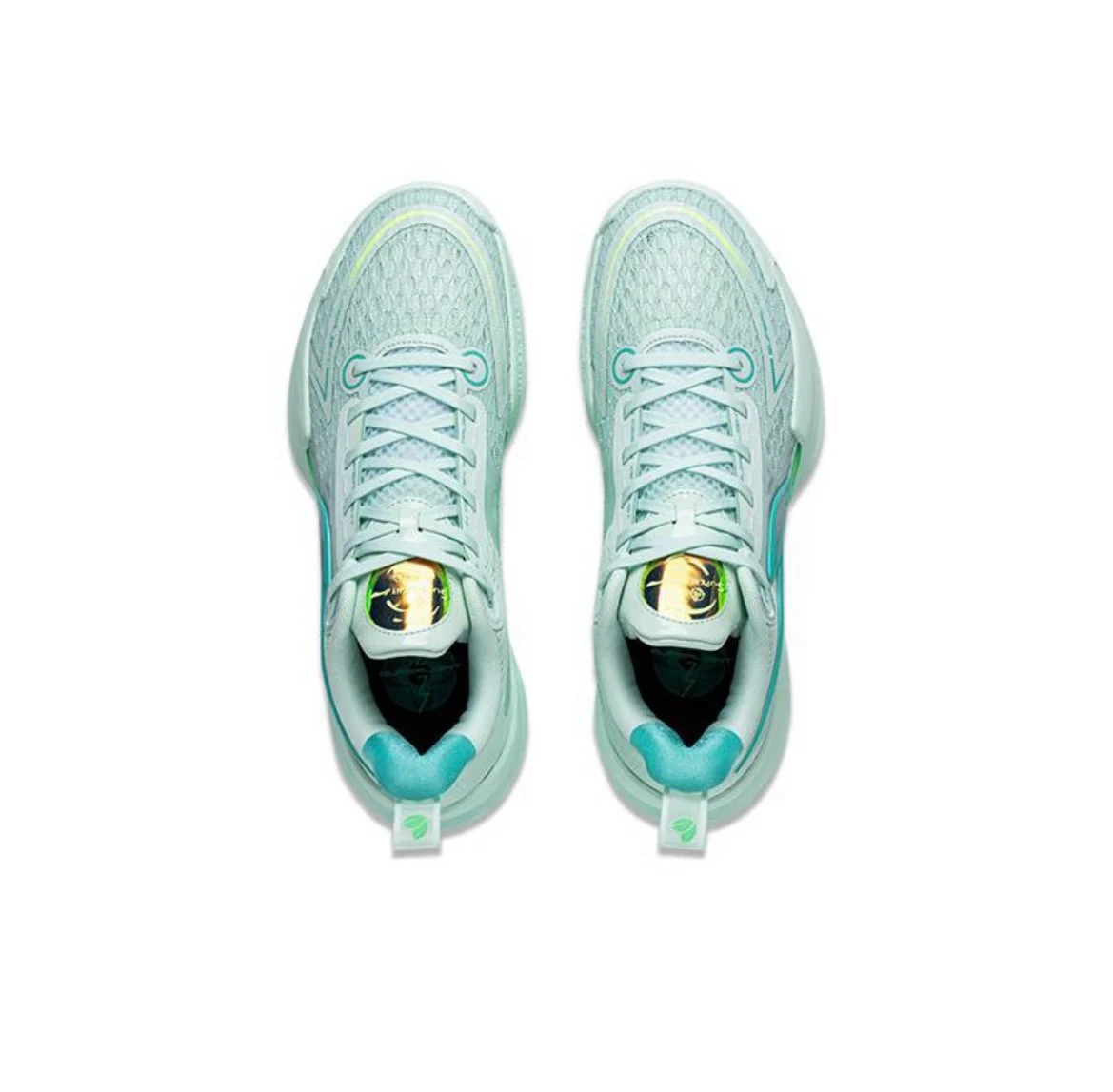 Li-Ning Super Light 2022 V2 - Blue - Image 3