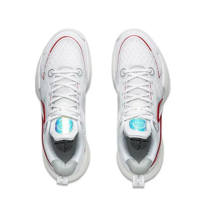 Li-Ning Super Light 2022 V2 - First Year White - Image 5
