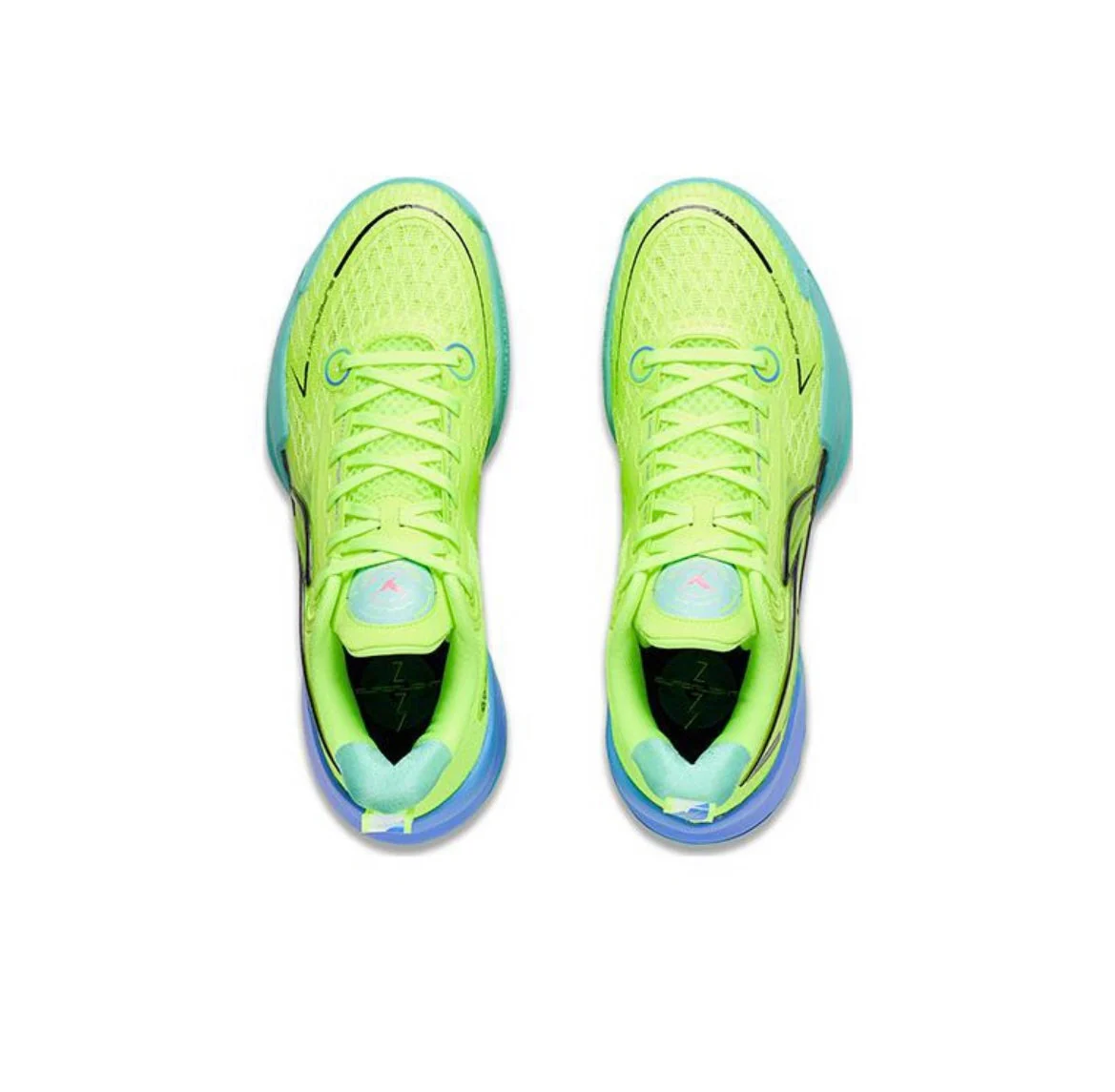 Li-Ning Super Light 2022 V2 - Green - Image 3