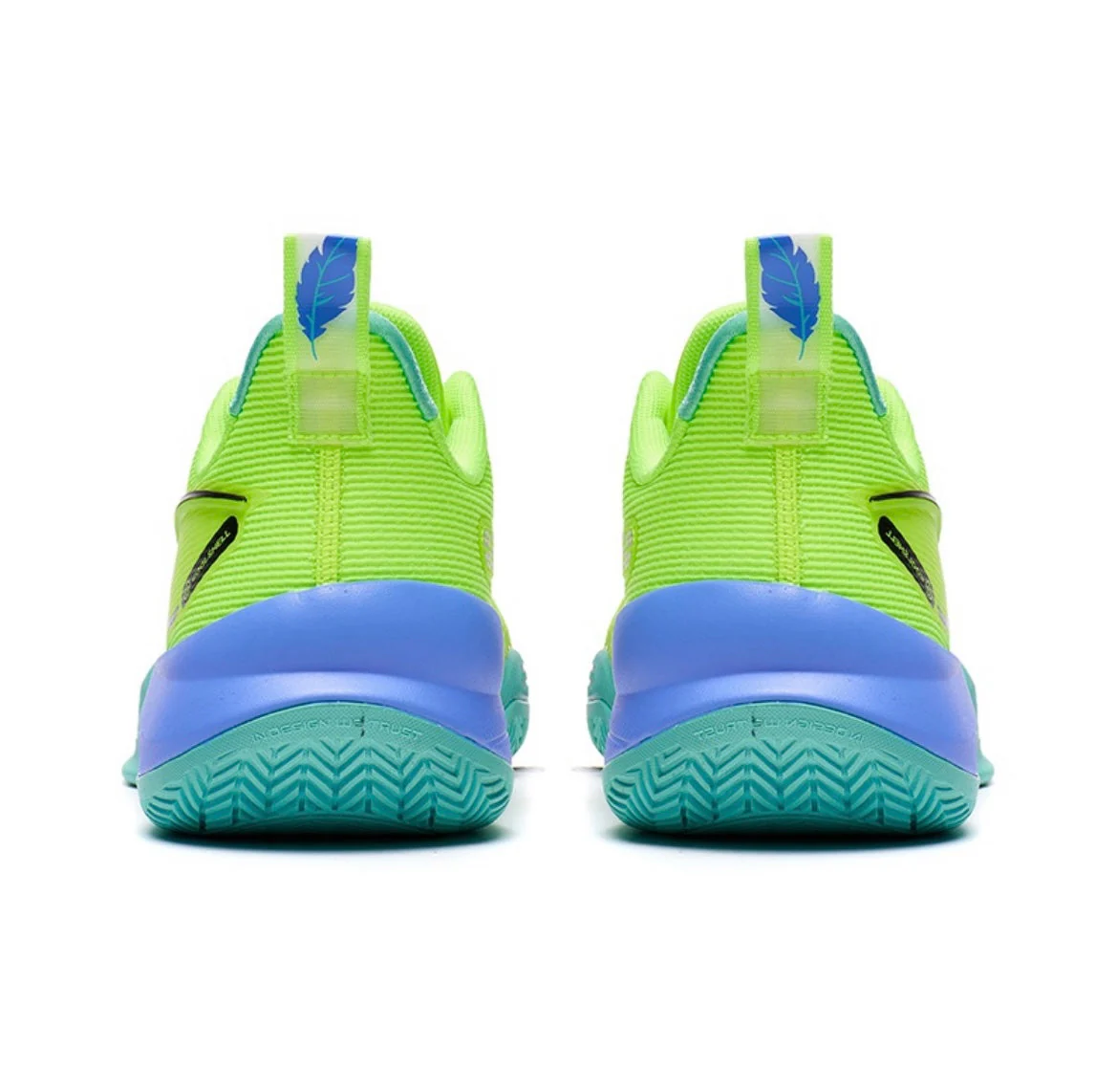 Li-Ning Super Light 2022 V2 - Green - Image 4