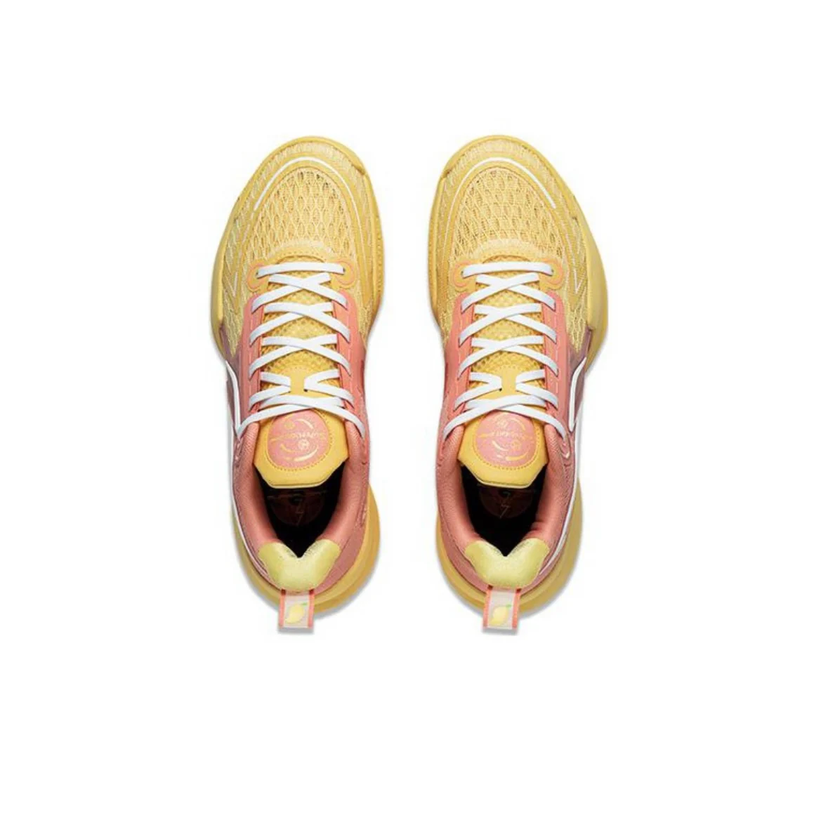 Li-Ning Super Light 2022 V2 - Mango - Image 3