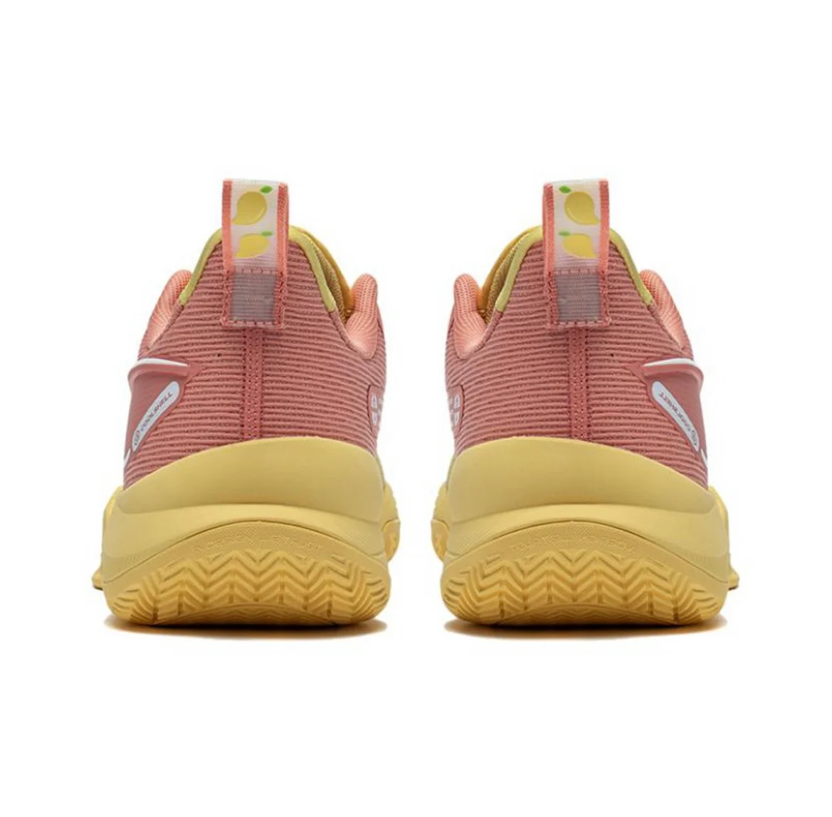 Li-Ning Super Light 2022 V2 - Mango - Image 4