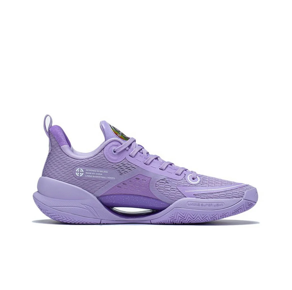 Li-Ning Super Light 2022 V2 - Purple - Image 2