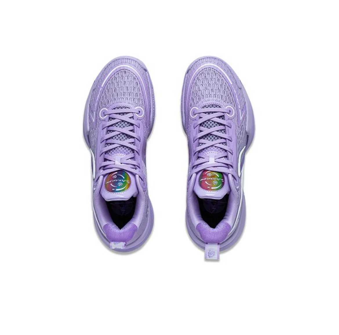 Li-Ning Super Light 2022 V2 - Purple - Image 3