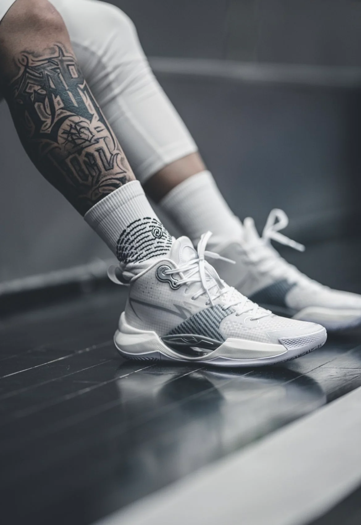 Li-Ning Super Light 2022 - White - Image 2