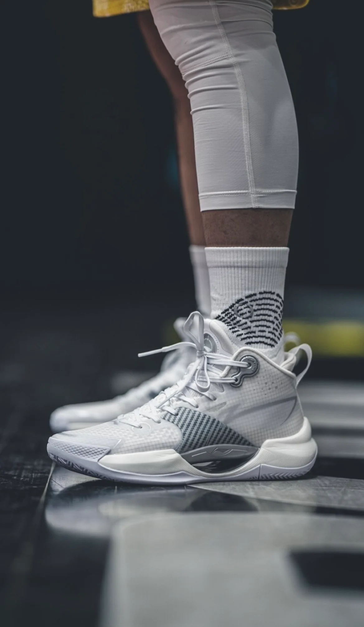 Li-Ning Super Light 2022 - White - Image 4