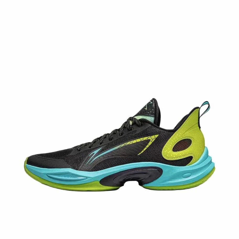 Li-Ning Super Light 2024 - Black/Green