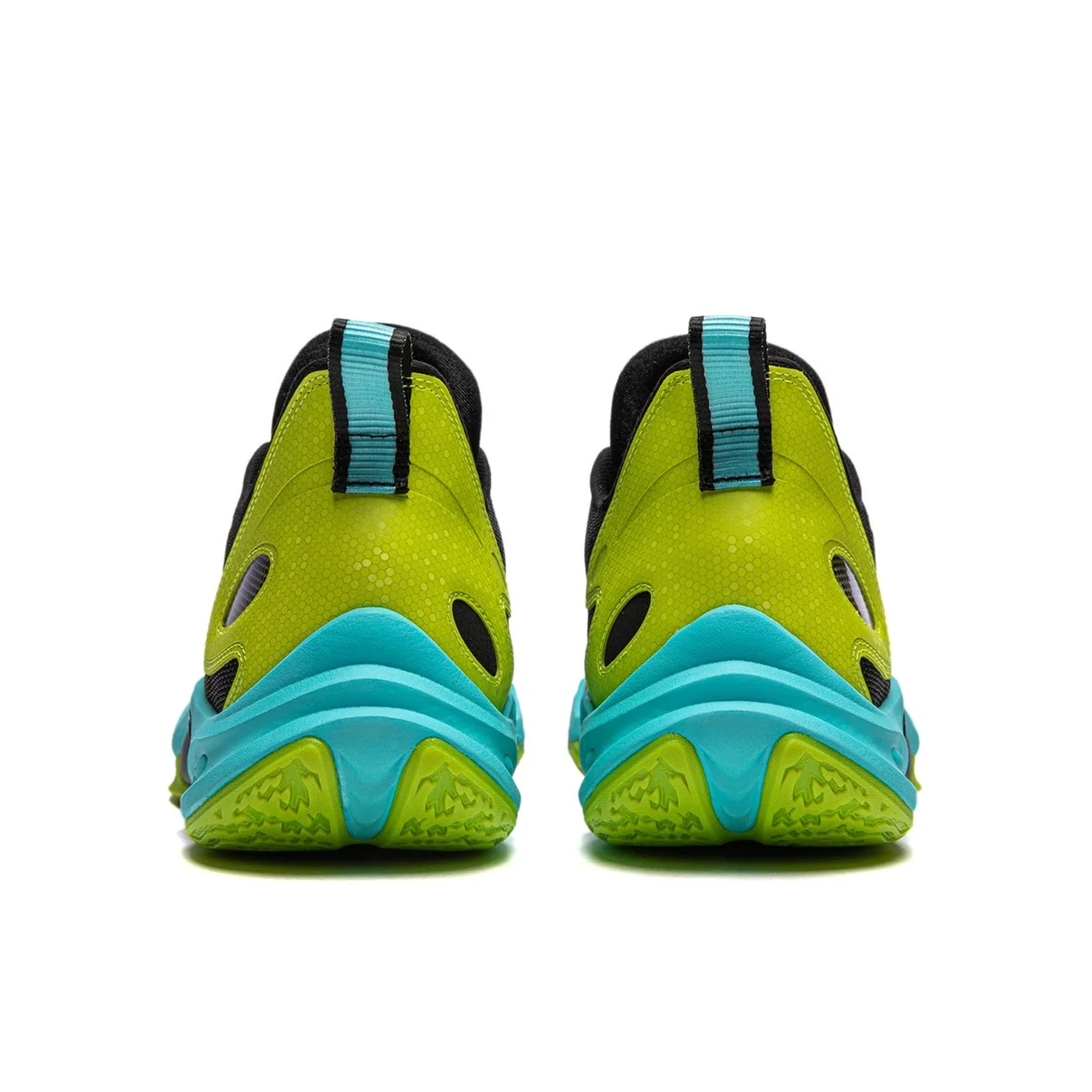 Li-Ning Super Light 2024 - Black/Green - Image 4
