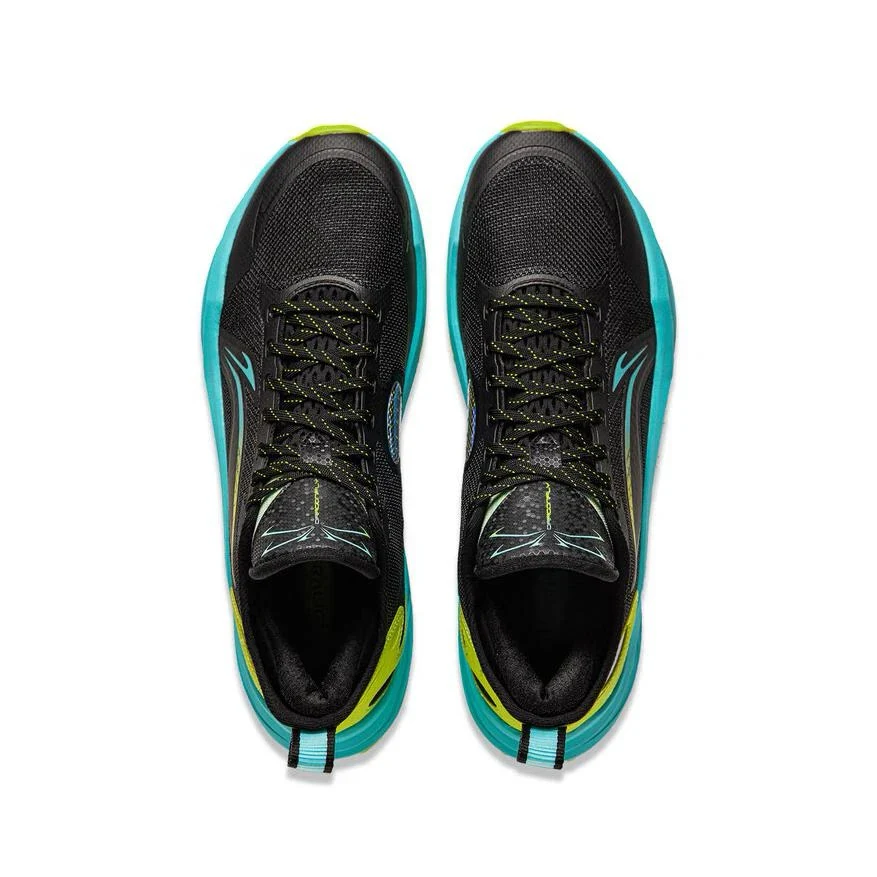 Li-Ning Super Light 2024 - Black/Green - Image 6