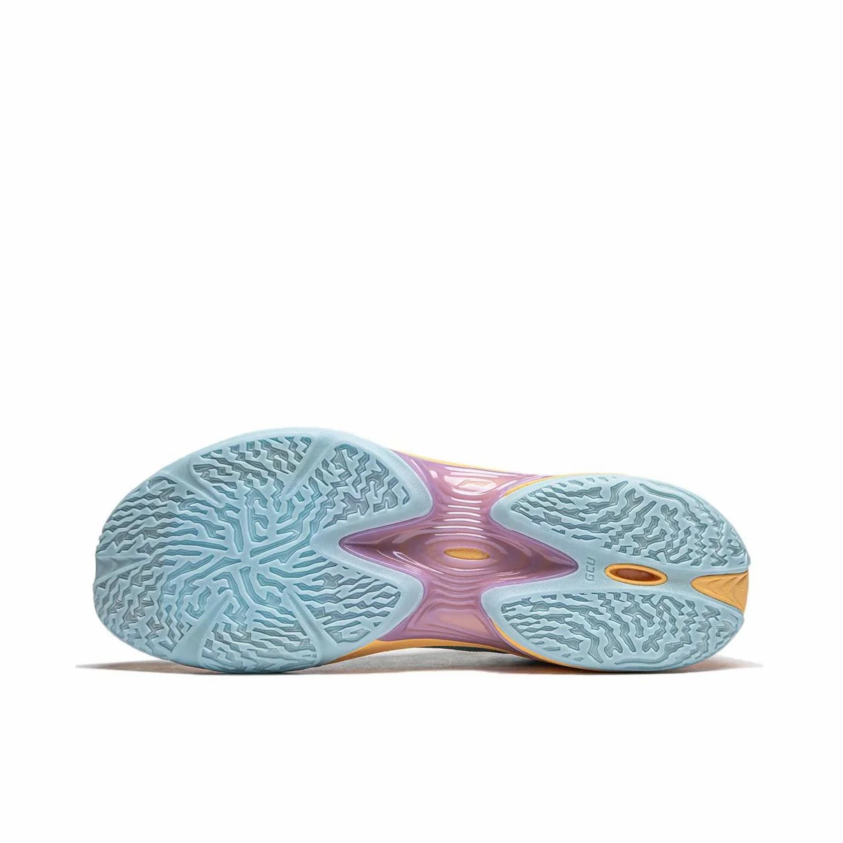 Li-Ning Super Light 2024 - Blue/Yellow - Image 6