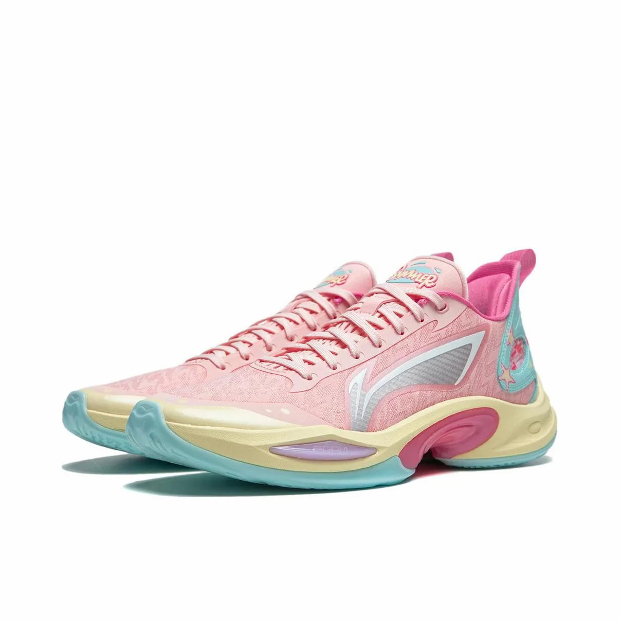 Li-Ning Super Light 2024 - Pink - Image 2