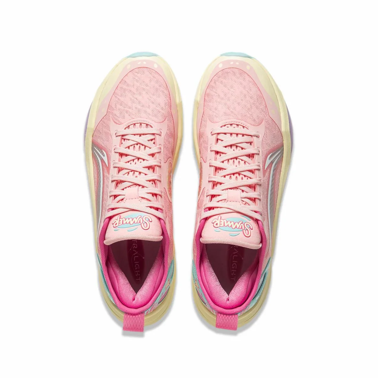 Li-Ning Super Light 2024 - Pink - Image 5