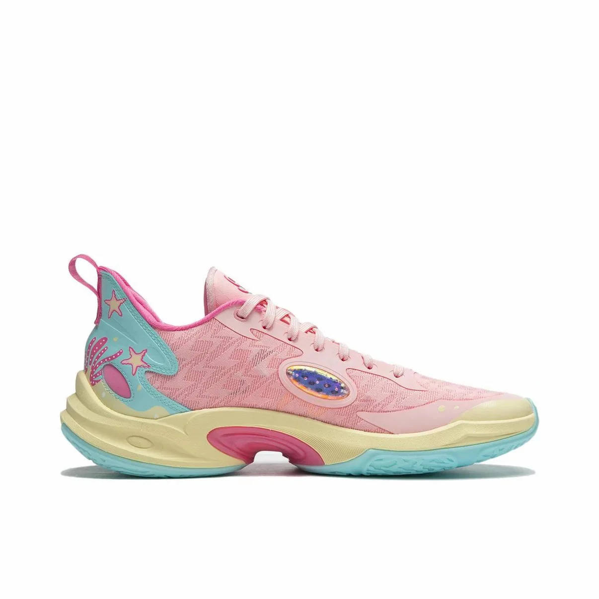 Li-Ning Super Light 2024 - Pink - Image 6