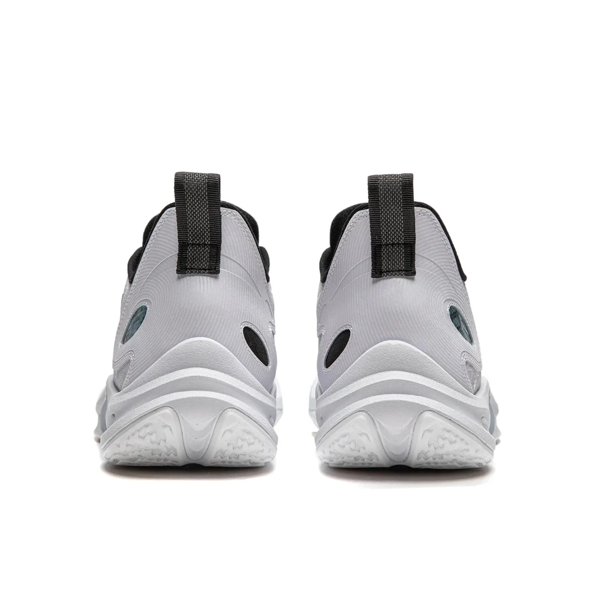Li-Ning Super Light 2024 - White/Black - Image 4