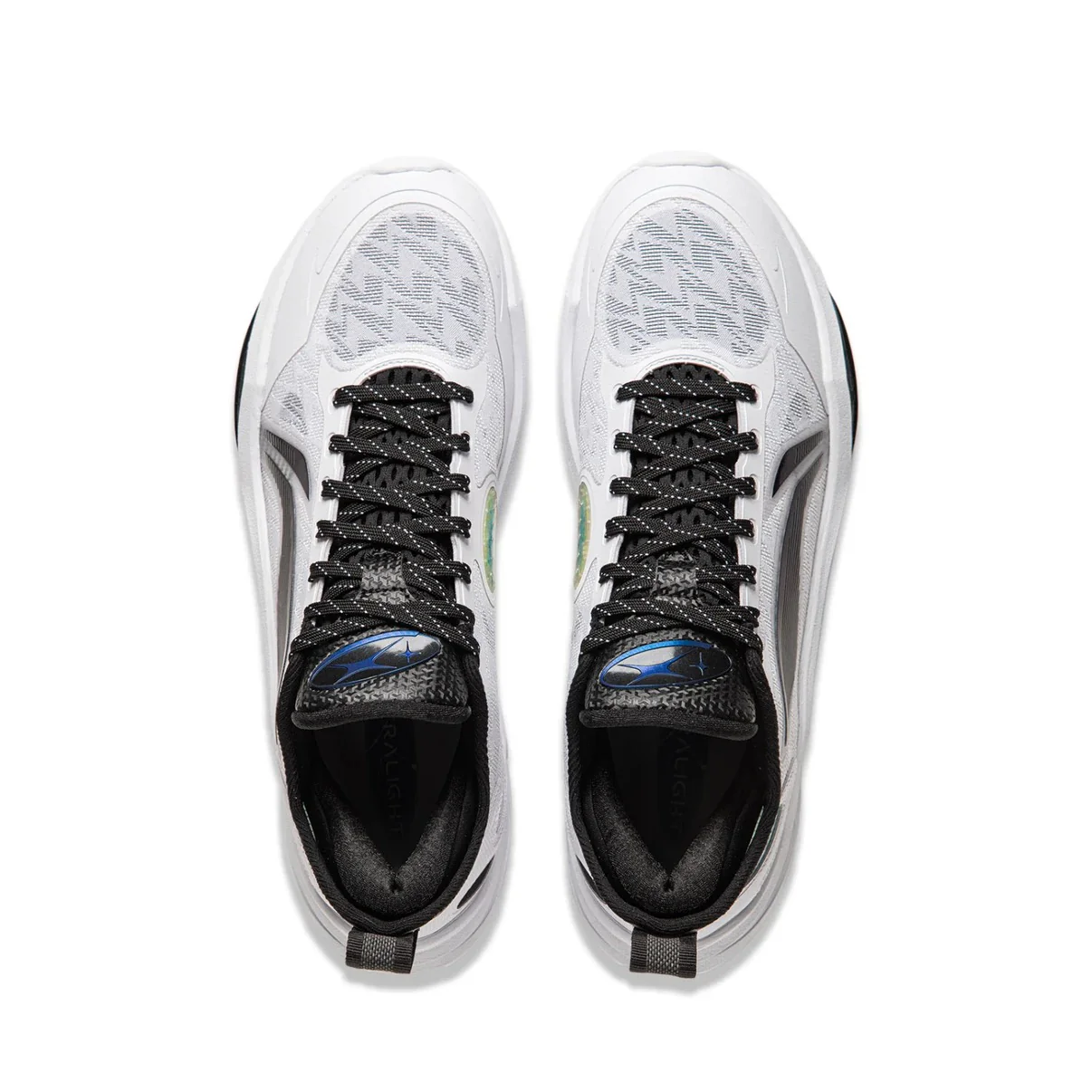 Li-Ning Super Light 2024 - White/Black - Image 5