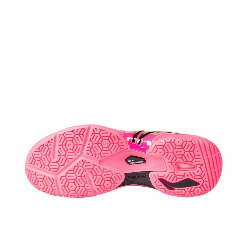 Li-Ning Thunder Pro Badminton Shoes - Fluorescent Powder - Image 3