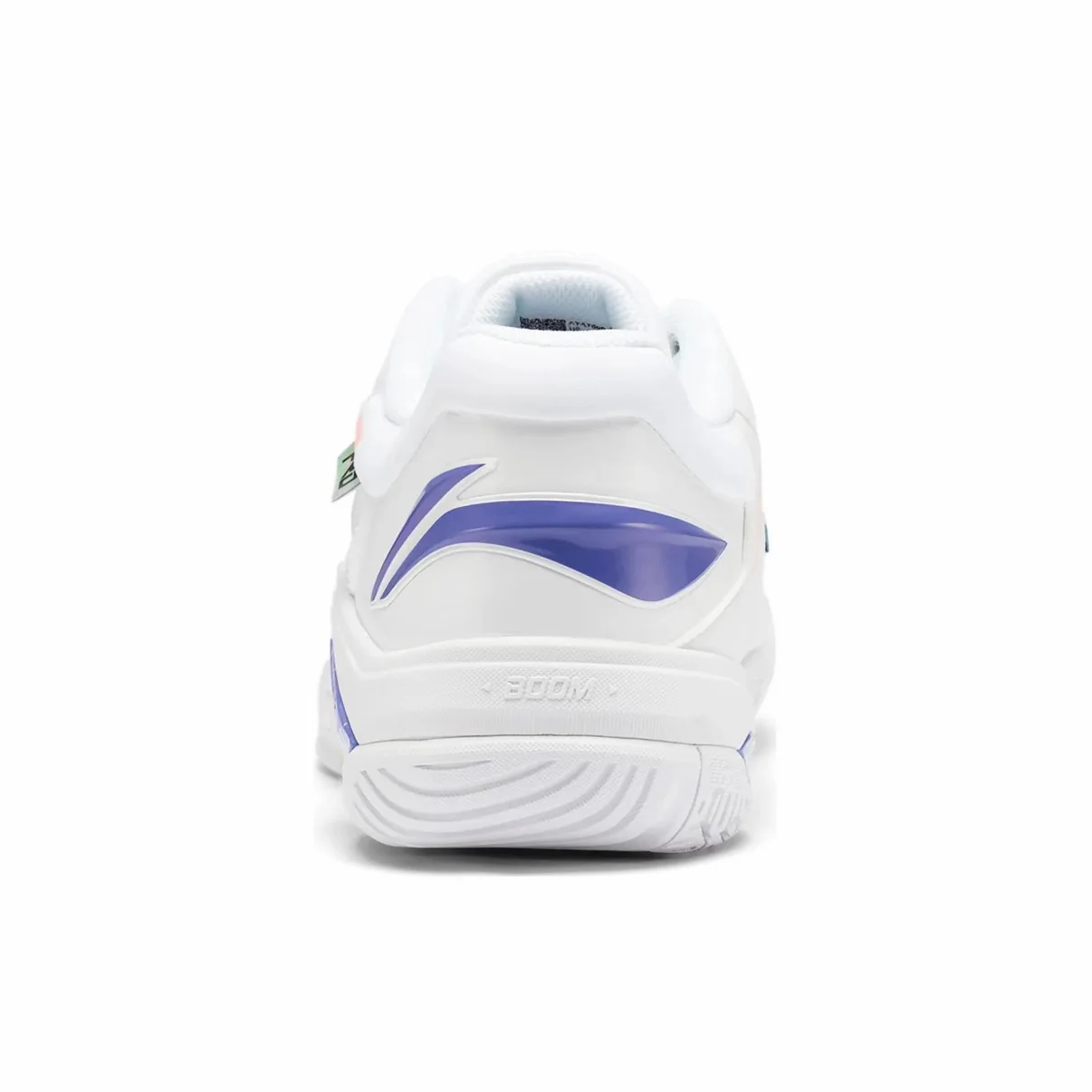 Li-Ning Thunder Pro Badminton Shoes - White - Image 4