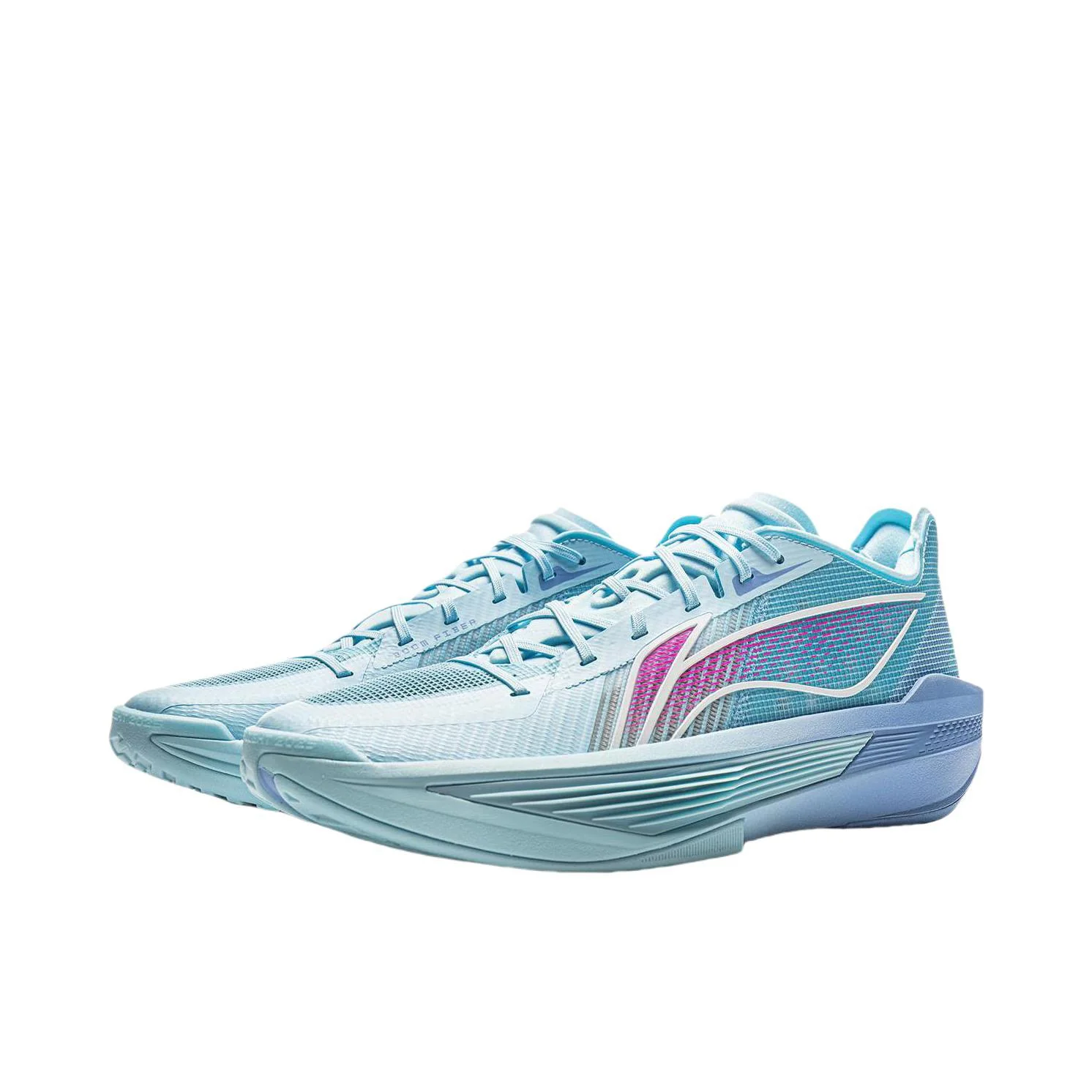 Li-Ning Ultra Light 2025 Fruit Stickers - Blueberry - Image 2