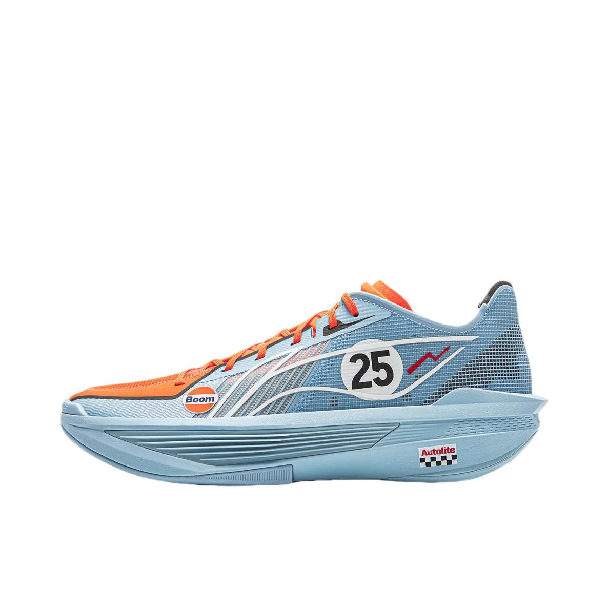 Li-Ning Ultra Light 2025 Supercar Club - Aurora Blue