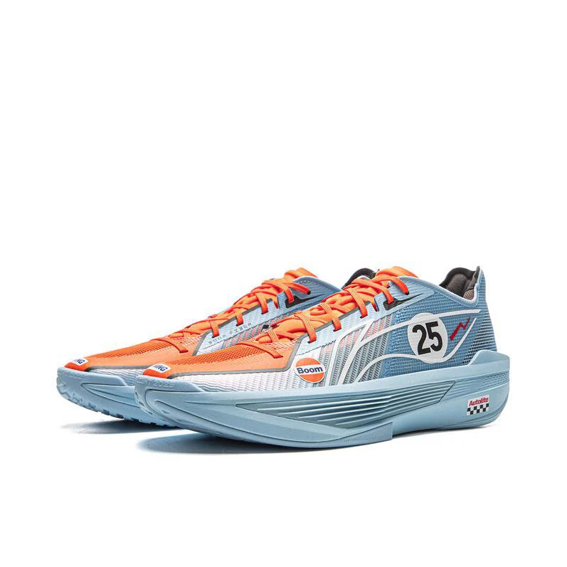Li-Ning Ultra Light 2025 Supercar Club - Aurora Blue - Image 2
