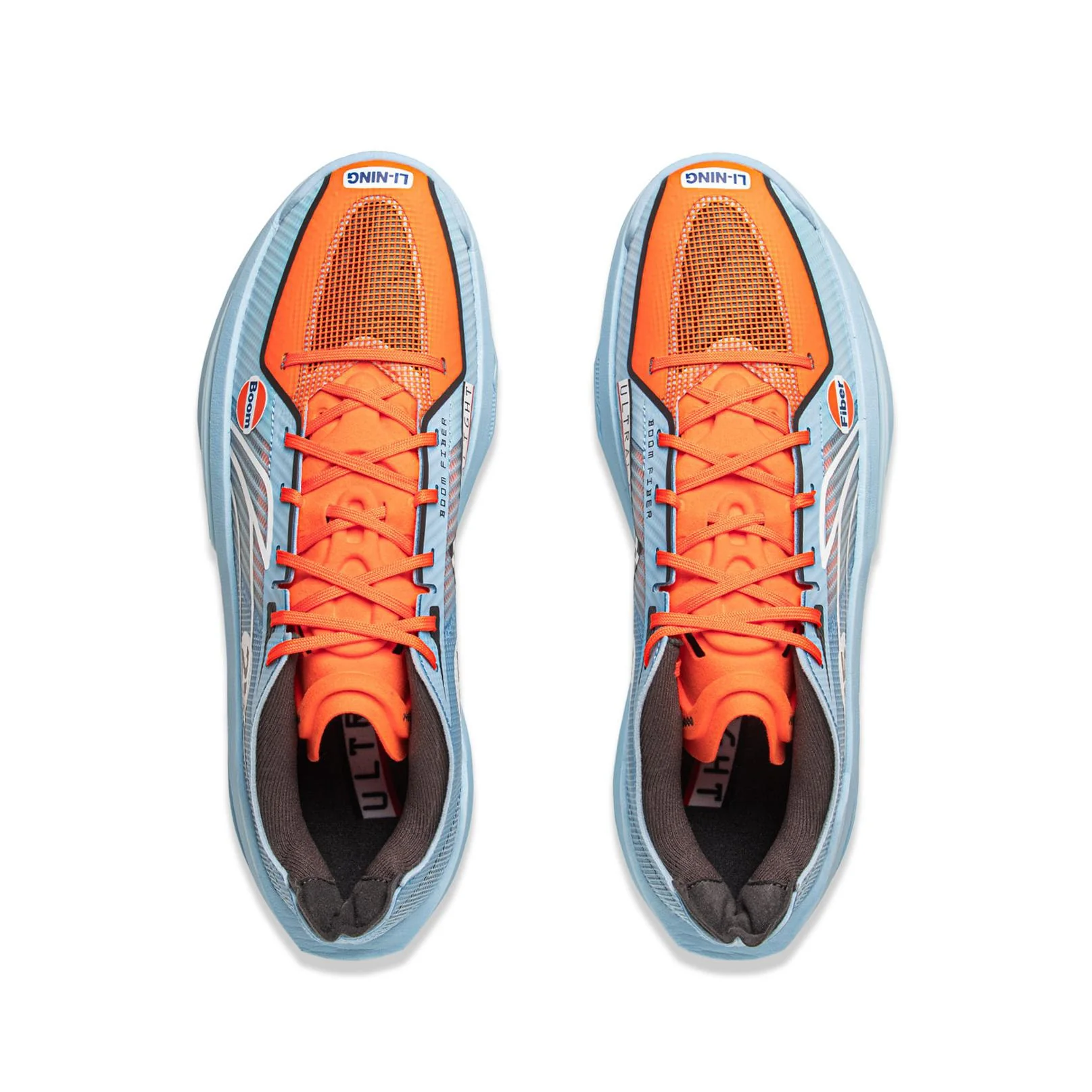 Li-Ning Ultra Light 2025 Supercar Club - Aurora Blue - Image 5