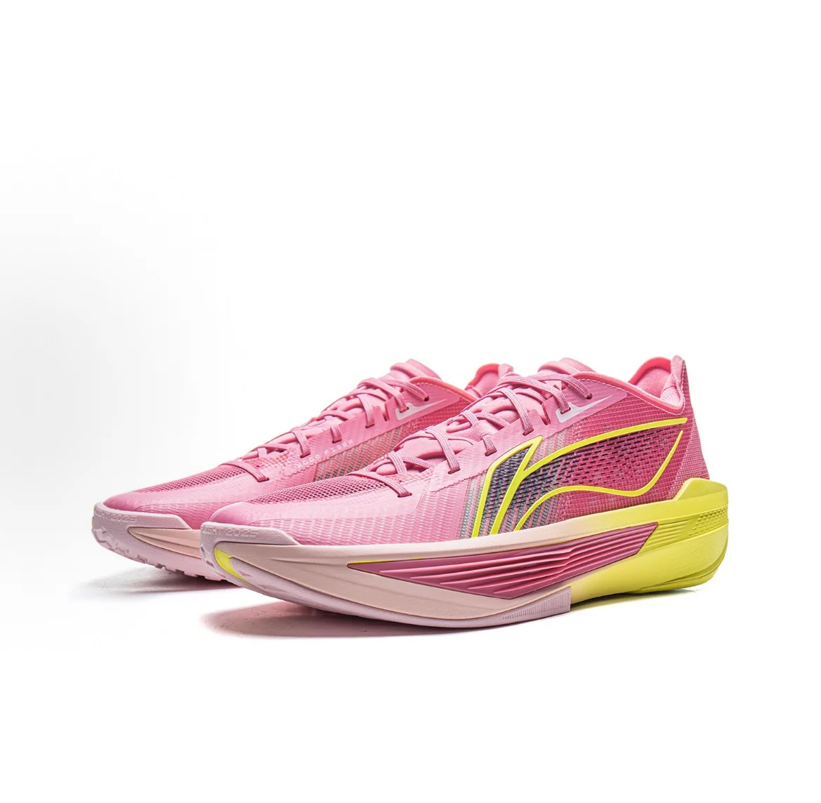 Li-Ning Ultra Light 2025 Supercar Club - Cherry - Image 2