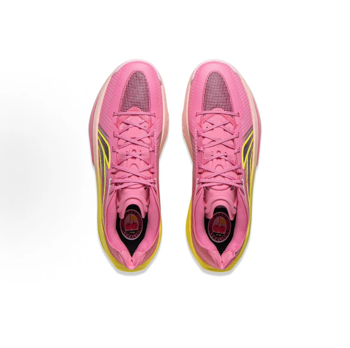 Li-Ning Ultra Light 2025 Supercar Club - Cherry - Image 3