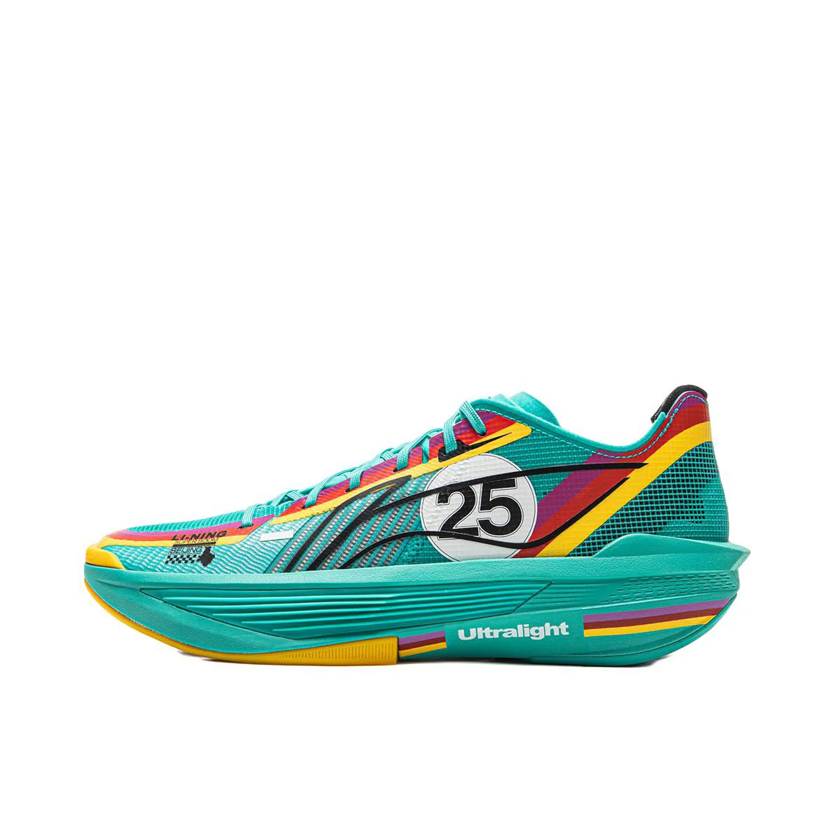 Li-Ning Ultra Light 2025 Supercar Club - Painting Green