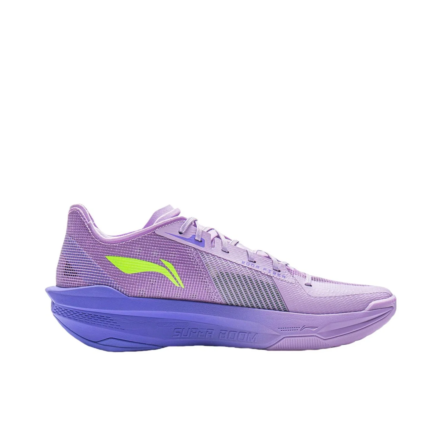 Li-Ning Ultra Light 2025 Supercar Club - Purple - Image 3