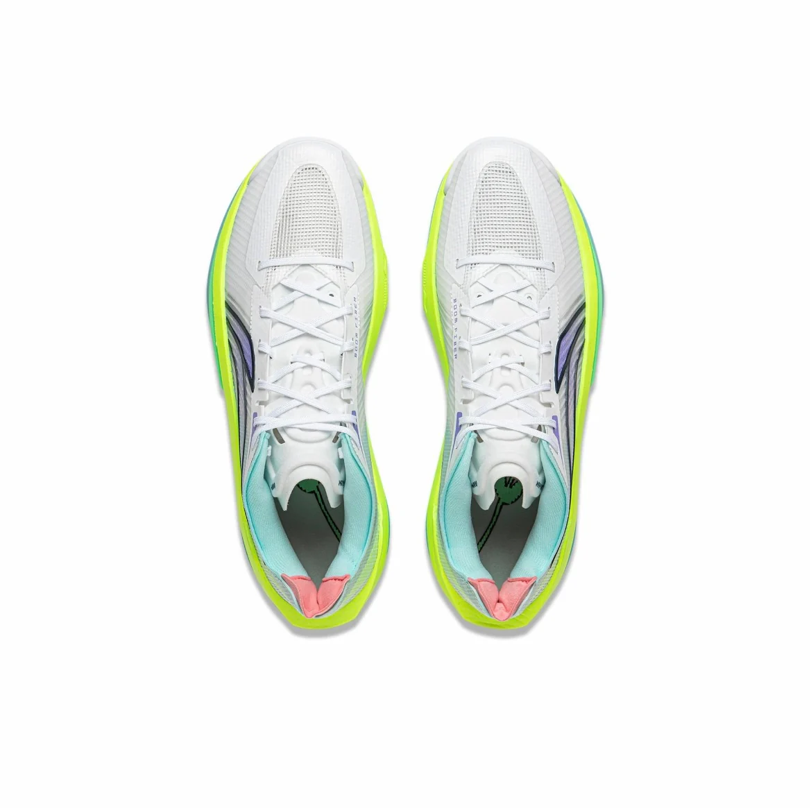 Li-Ning Ultra Light 2025 Supercar Club - Springtime - Image 5