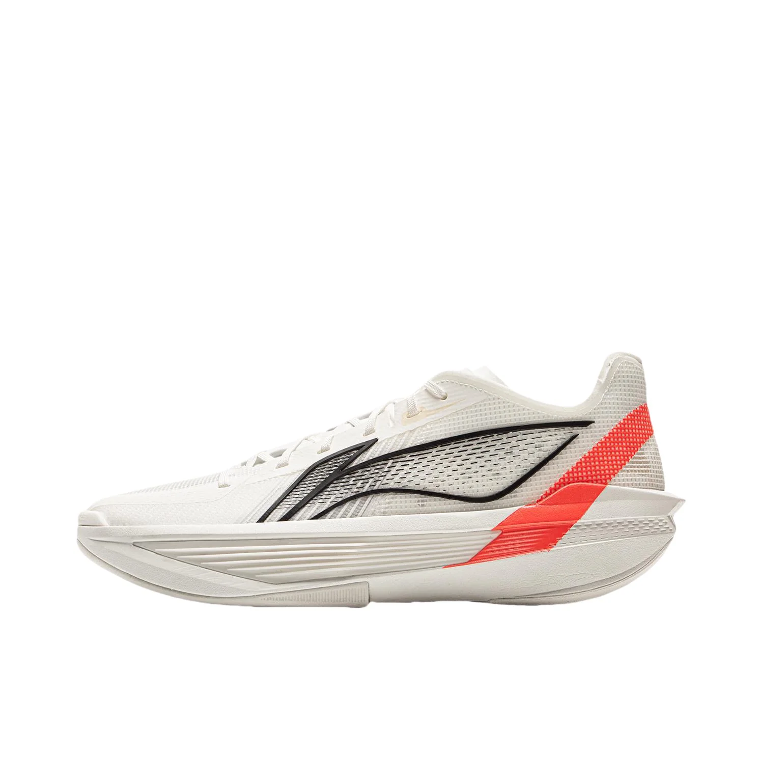 Li-Ning Ultra Light 2025 Supercar Club - White