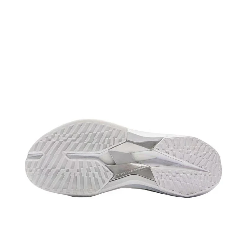 Li-Ning Ultra Light 2025 Supercar Club - White/Silver - Image 4