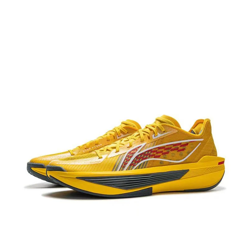 Li-Ning Ultra Light 2025 Supercar Club - Yellow - Image 2
