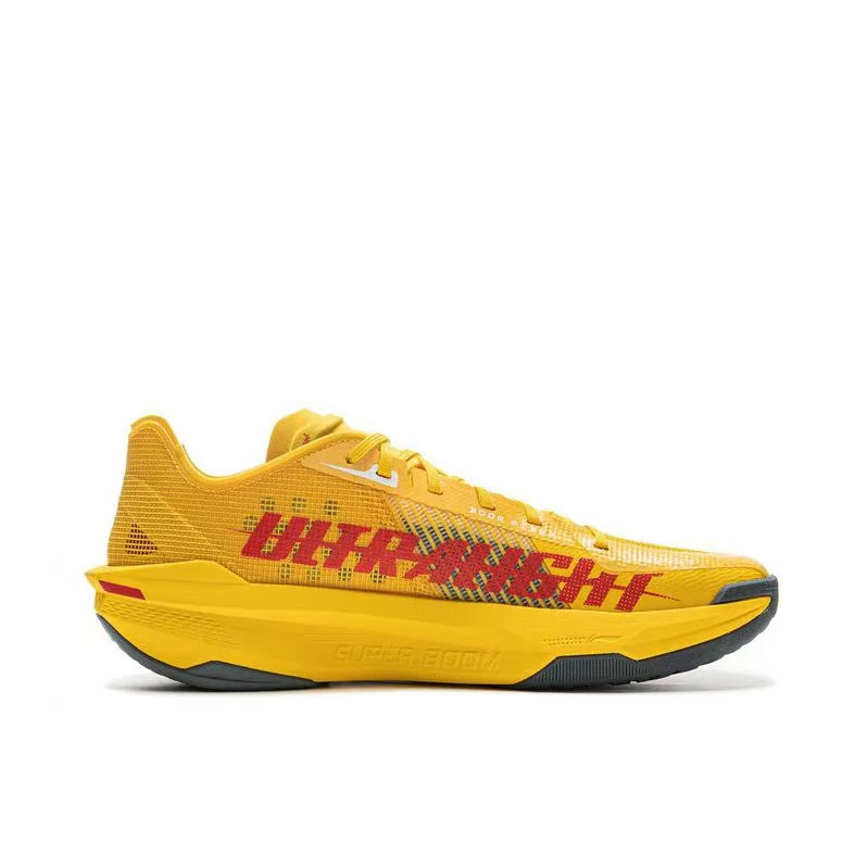 Li-Ning Ultra Light 2025 Supercar Club - Yellow - Image 3