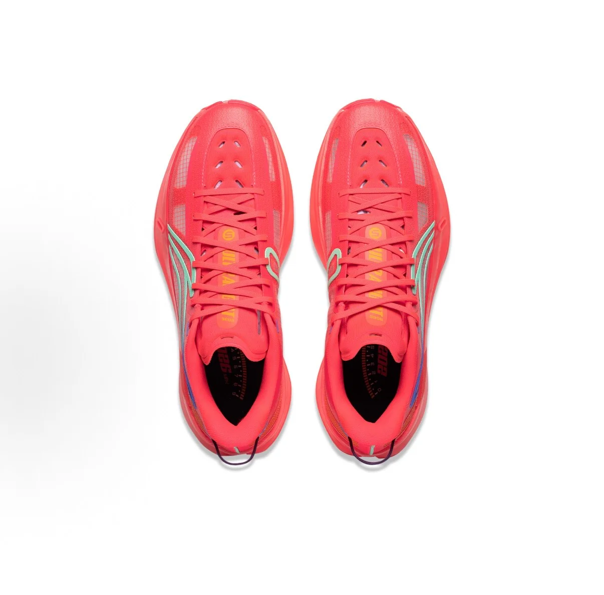 Li-Ning Ultra Light 2026 - Crystal Red Sunset - Image 4