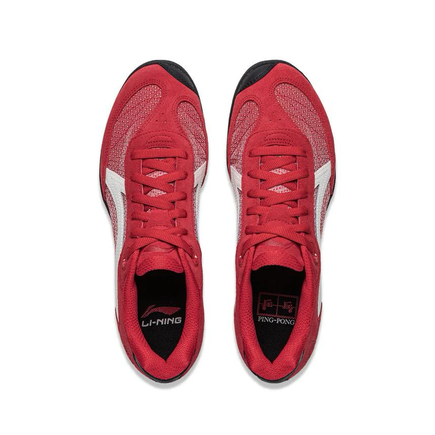 【Wang Chuqin】Li-Ning Unisex Table Tennis Sports Casual Shoes - Image 8