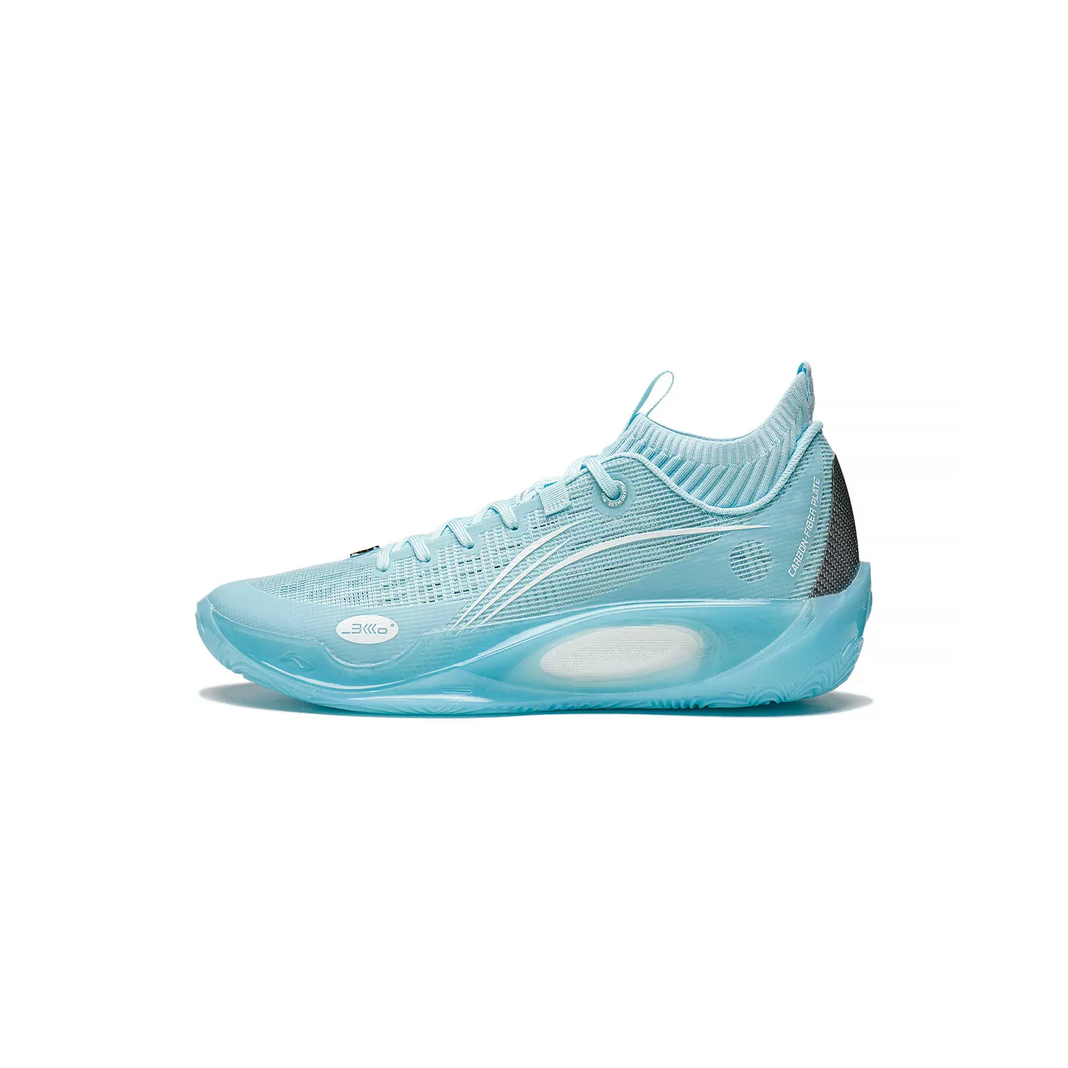 Li Ning Wade 808 2 Ultra Sports Shoes - Oxygen - Image 2