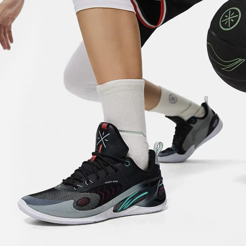 Li-Ning Wade 808 3 - Dark Flow - Image 2
