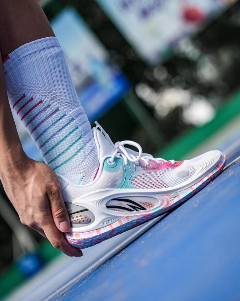 Li-Ning Wade 808 3 - Family Love - Image 2