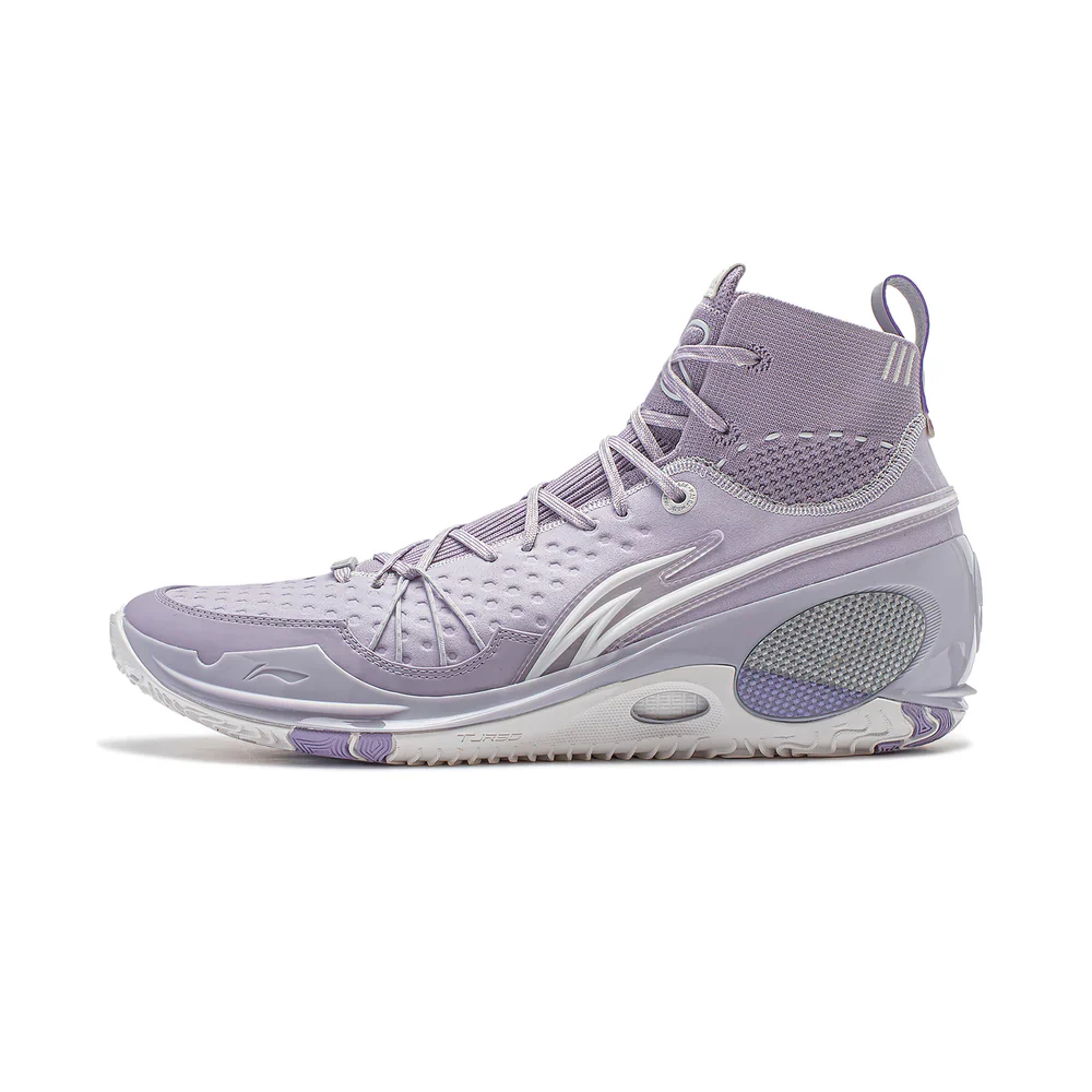 Li-Ning Wade 808 3 Ultra V2 - Lavender
