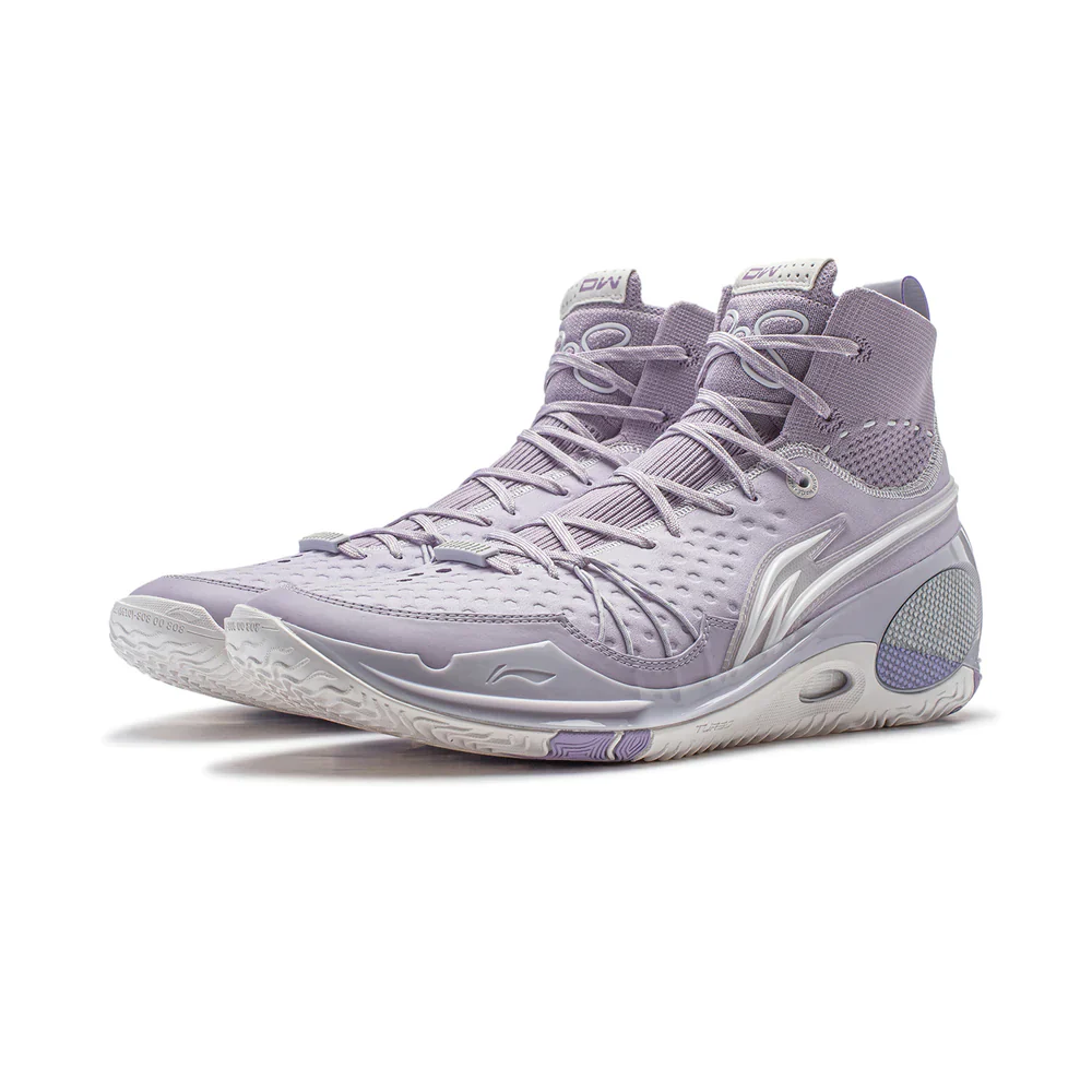 Li-Ning Wade 808 3 Ultra V2 - Lavender - Image 2