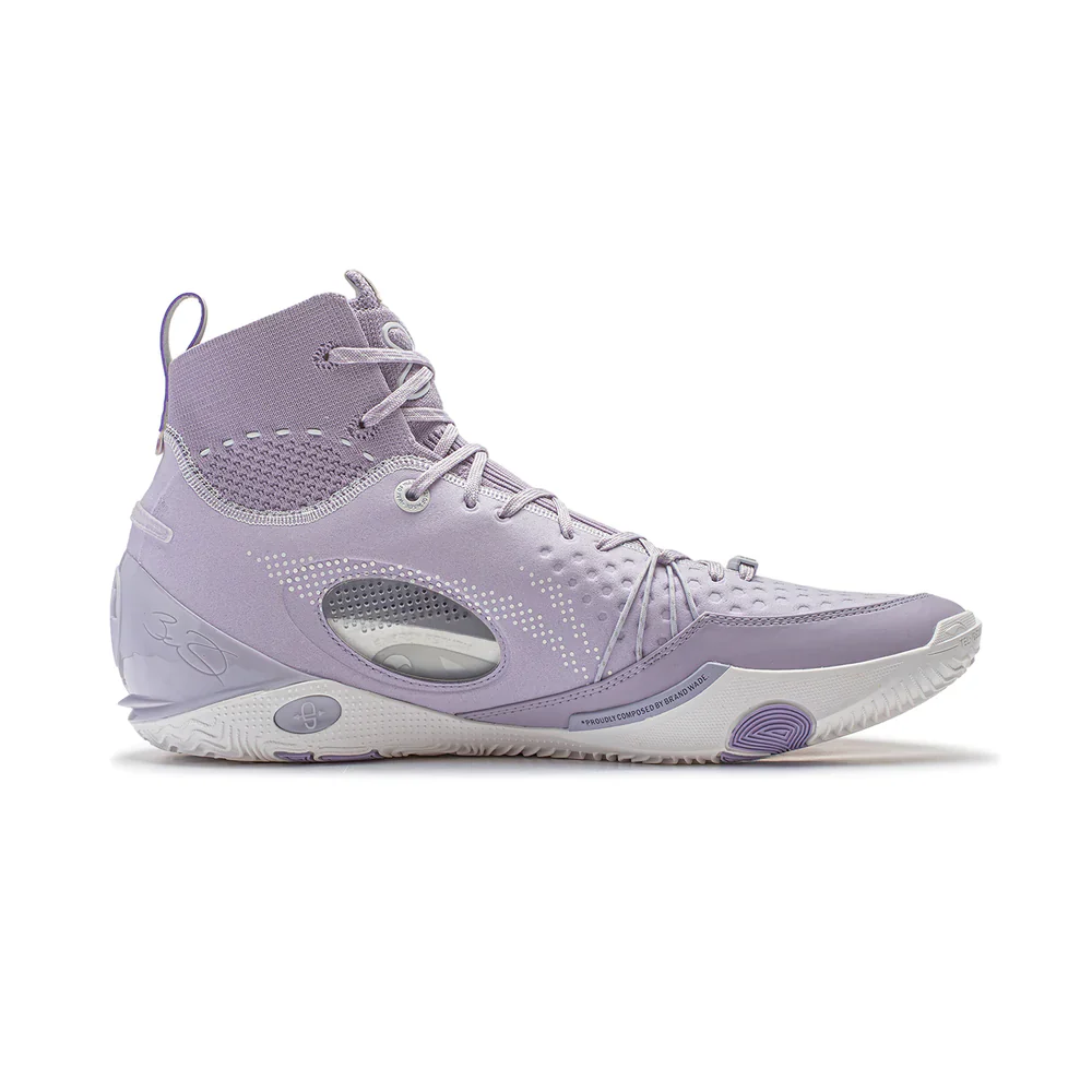 Li-Ning Wade 808 3 Ultra V2 - Lavender - Image 3