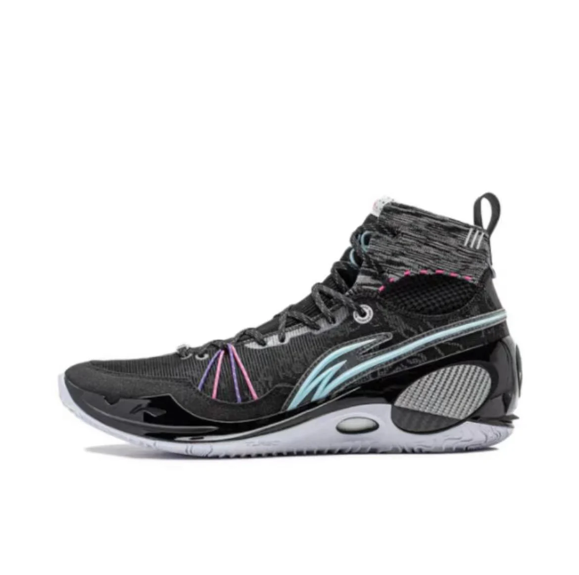 Li-Ning Wade 808 3 Ultra V2 - Leafberry Purple