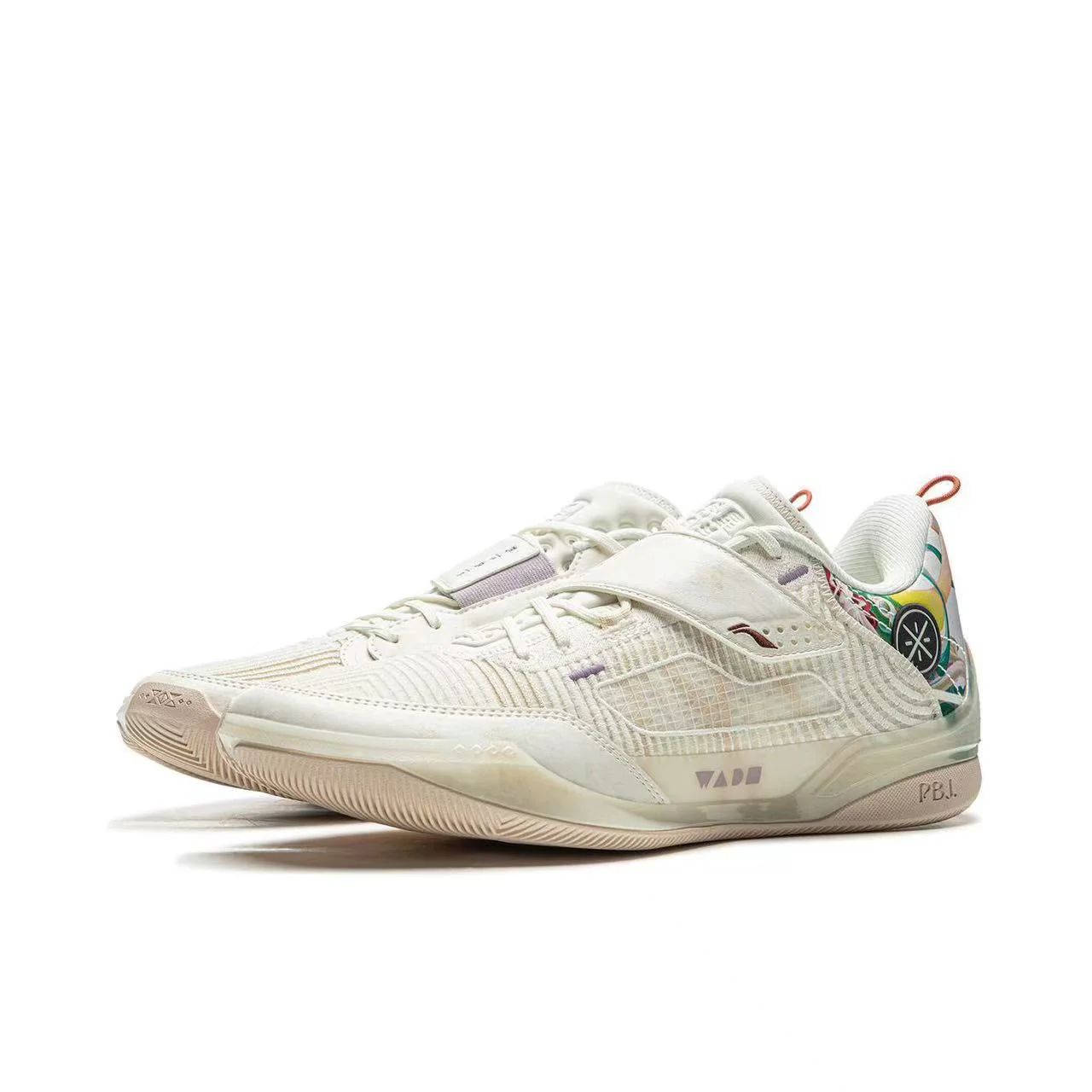 Li-Ning Wade 808 4 Ultra - Beige - Image 2