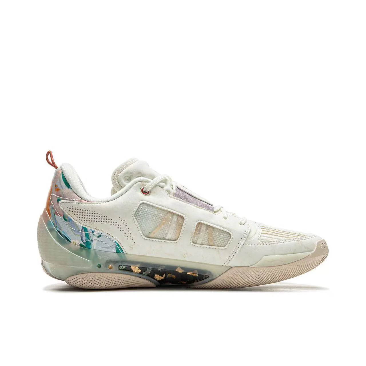 Li-Ning Wade 808 4 Ultra - Beige - Image 3