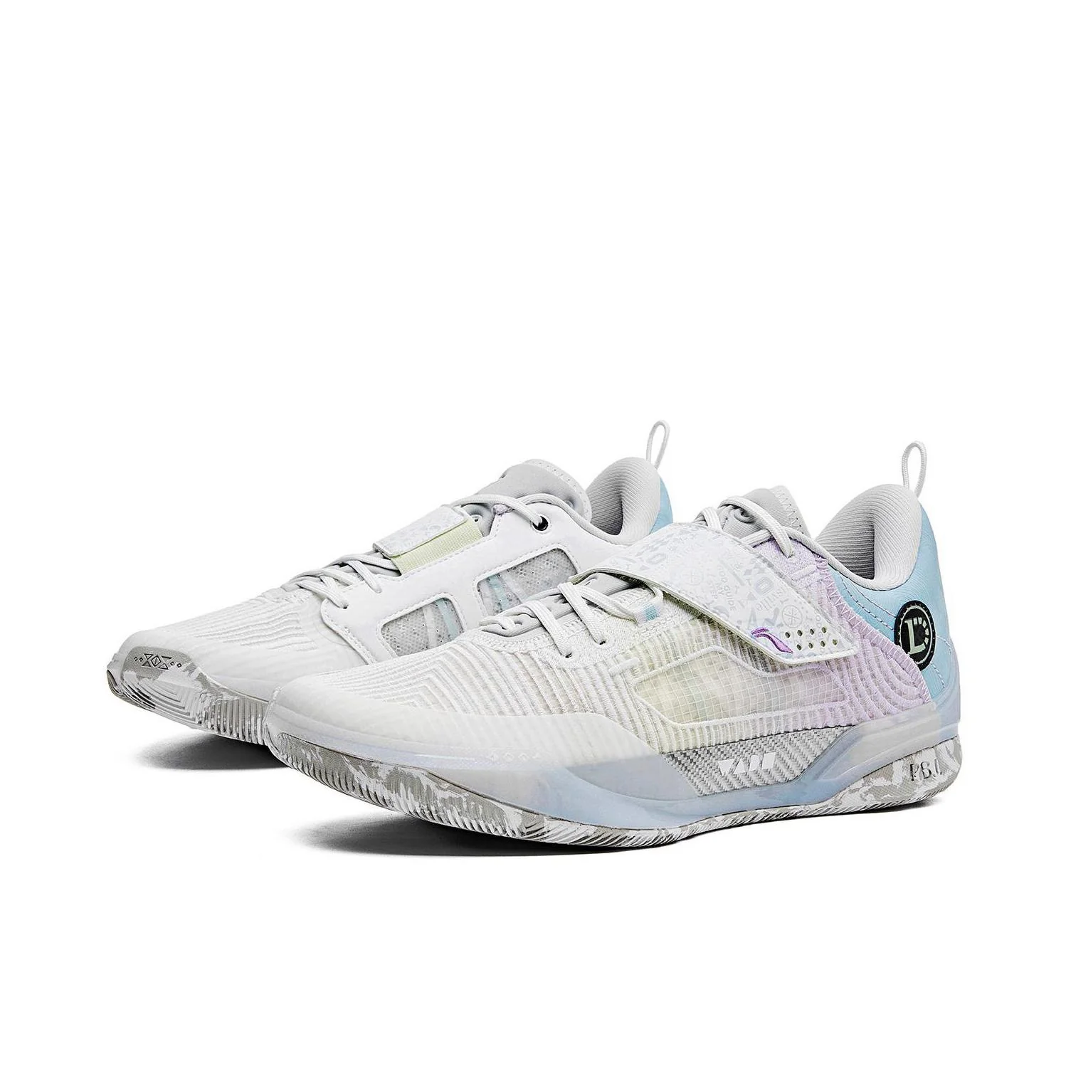 Li-Ning Wade 808 4 Ultra - Cotton Candy - Image 2